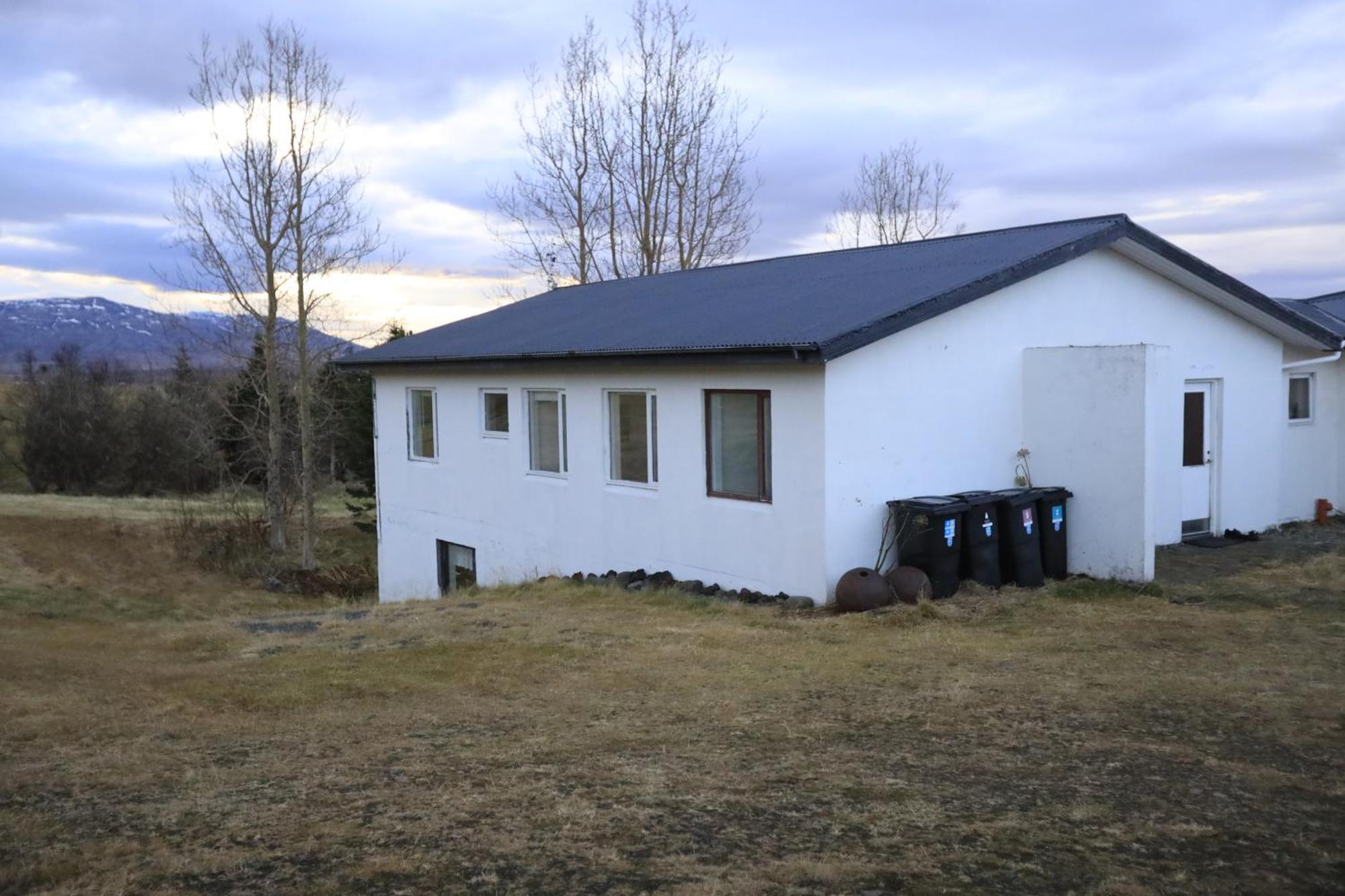 Tumabrekka Apartment Exterior photo